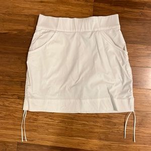 Columbia golf skirt